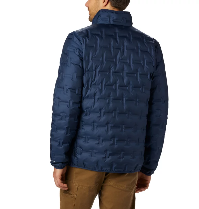 ABRIGOS MASCULINO COLUMBIA DELTA RIDGE DOWN